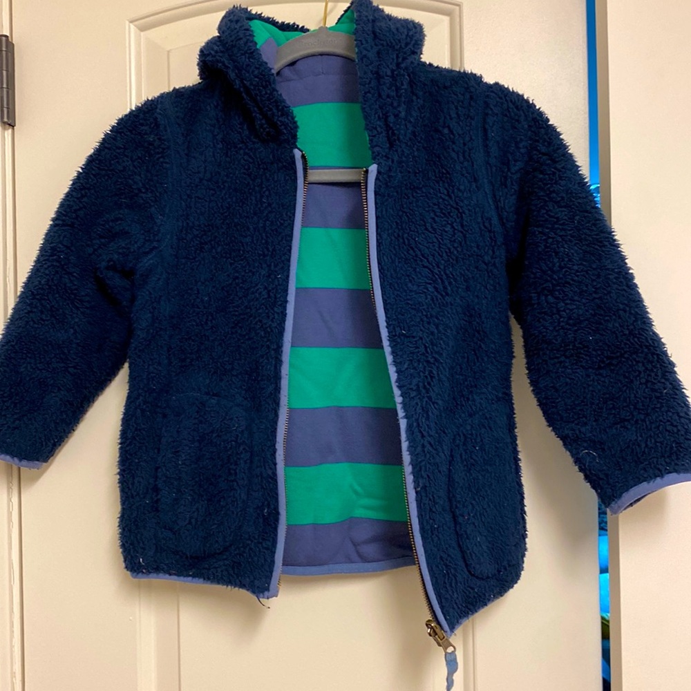 Mini Boden  boys winter coat